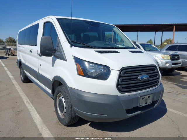 2018 FORD TRANSIT-350 XL
