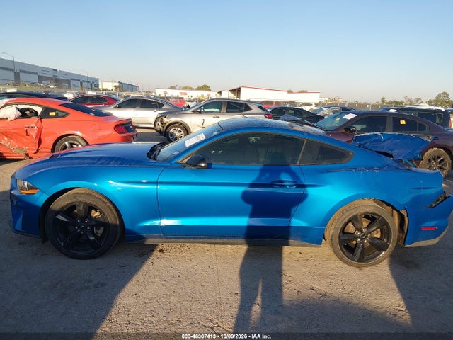 2021 FORD MUSTANG ECOBOOST FASTBACK 14