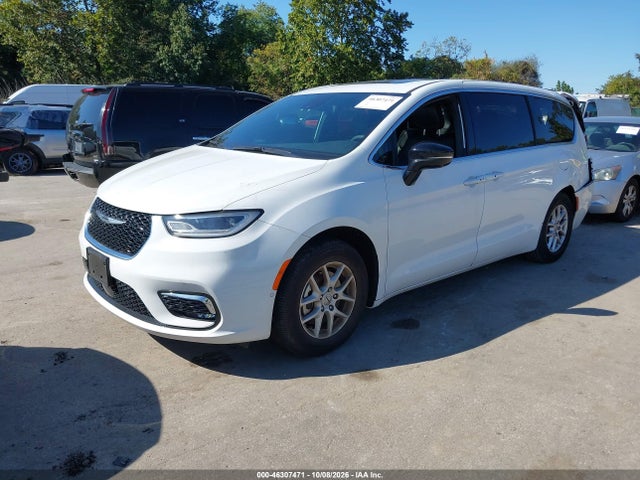 2025 CHRYSLER PACIFICA SELECT 2