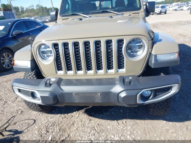 2020 JEEP GLADIATOR OVERLAND 4X4 6