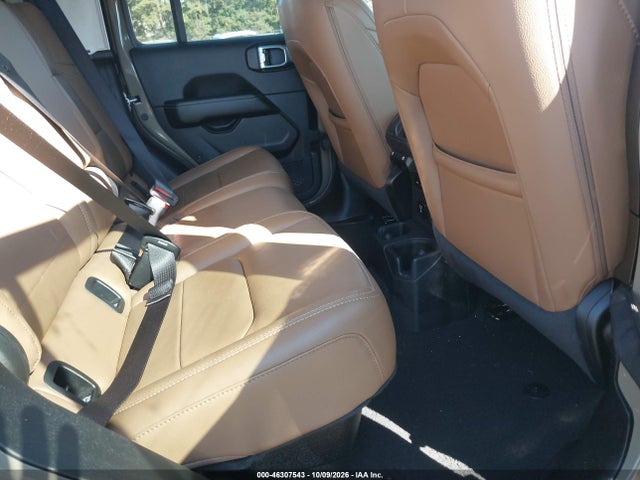 2020 JEEP GLADIATOR OVERLAND 4X4 8