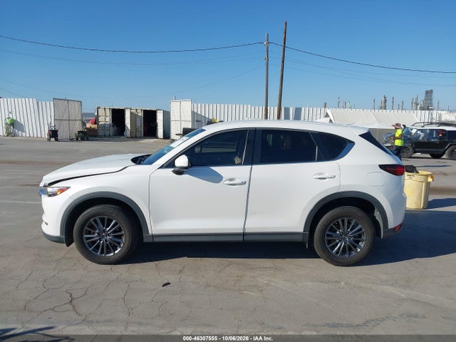 2019 MAZDA CX-5 SPORT 14