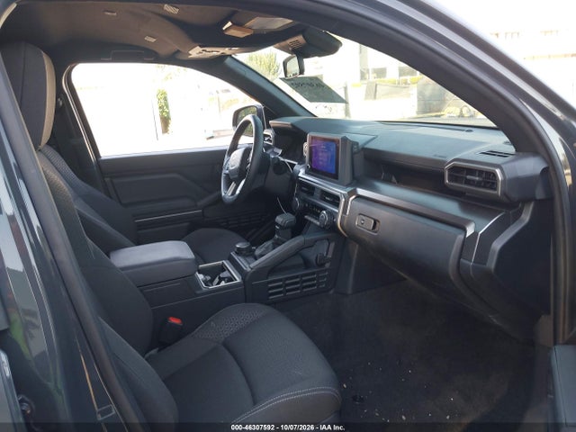 2025 TOYOTA 4RUNNER SR5 5