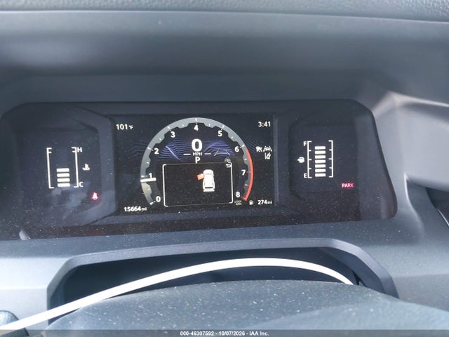 2025 TOYOTA 4RUNNER SR5 7