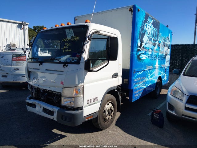 2019 MITSUBISHI FEC7TS 2