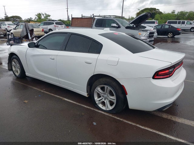 2023 DODGE CHARGER SXT 3
