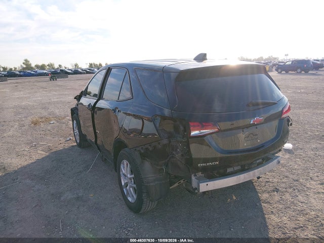 2022 CHEVROLET EQUINOX AWD 1FL 3