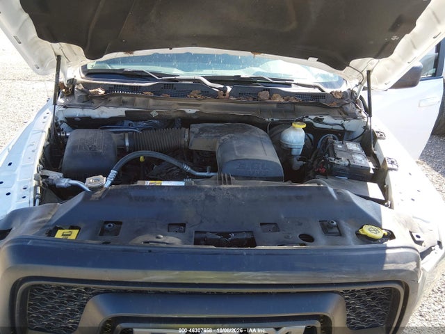 2019 RAM 1500 CLASSIC WARLOCK 4X2 6'4 BOX 10