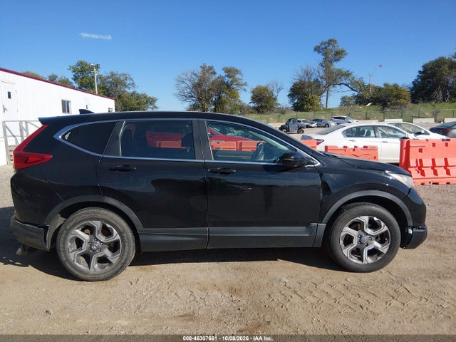 2018 HONDA CR-V EX 13