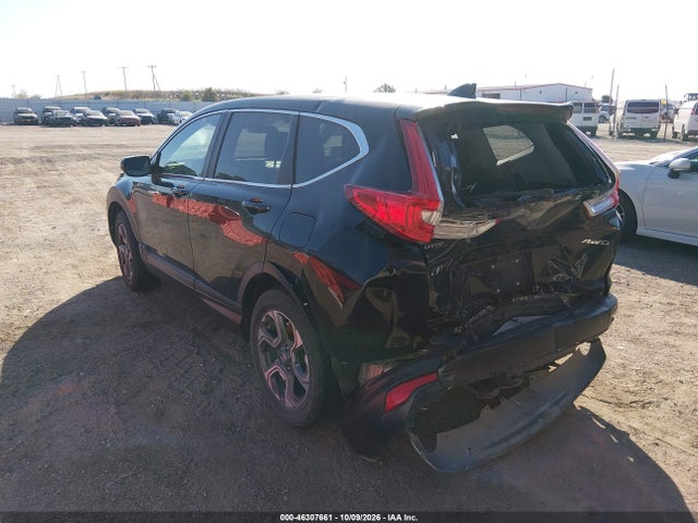 2018 HONDA CR-V EX 3