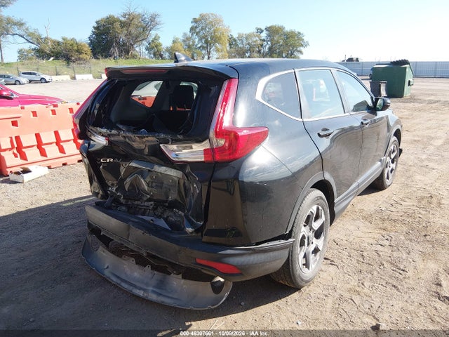 2018 HONDA CR-V EX 4