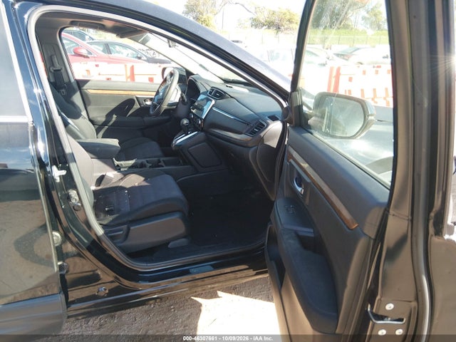 2018 HONDA CR-V EX 5