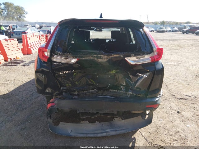 2018 HONDA CR-V EX 6