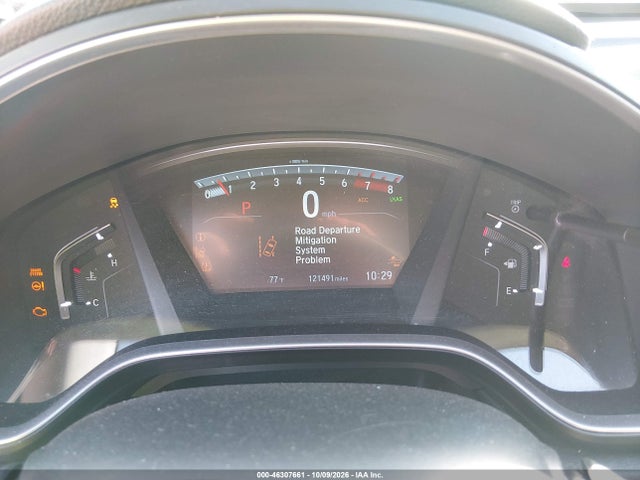 2018 HONDA CR-V EX 7