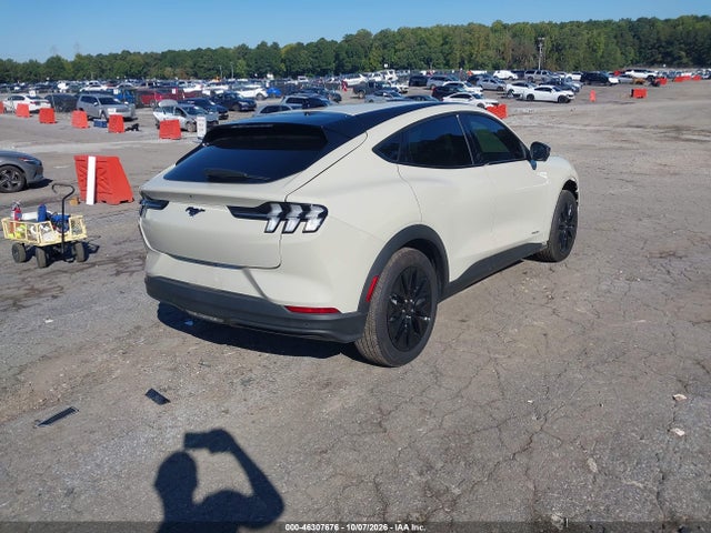 2025 FORD MUSTANG MACH-E SELECT 4
