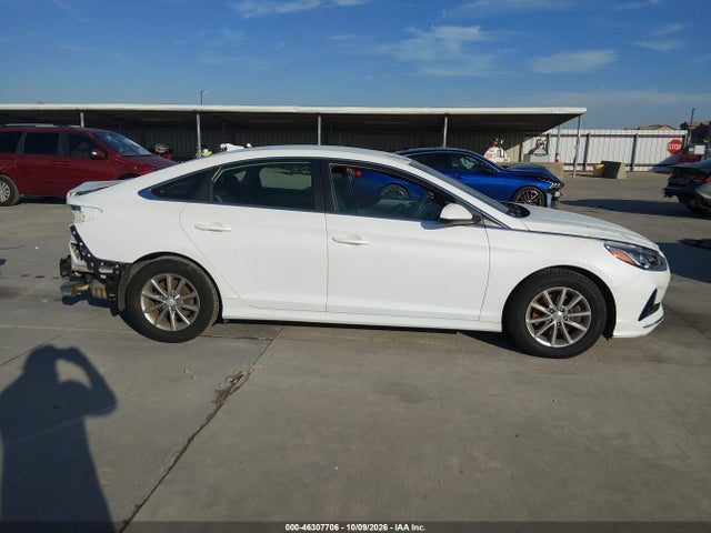 2019 HYUNDAI SONATA SE 14