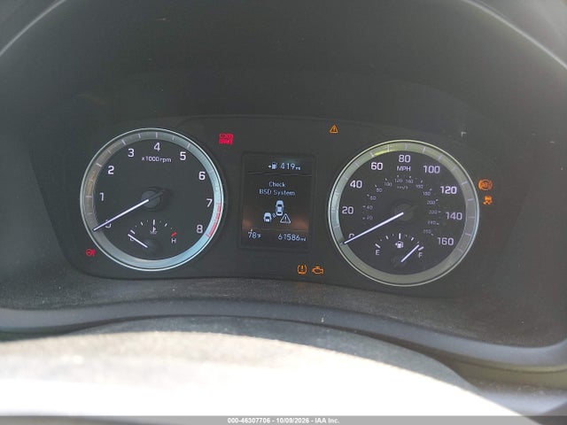 2019 HYUNDAI SONATA SE 7