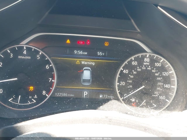 2017 NISSAN MURANO SV 15