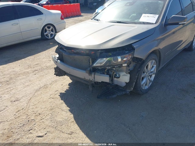 2017 CHEVROLET IMPALA 1LT 18