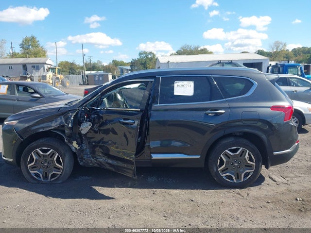 2022 HYUNDAI SANTA FE LIMITED 14