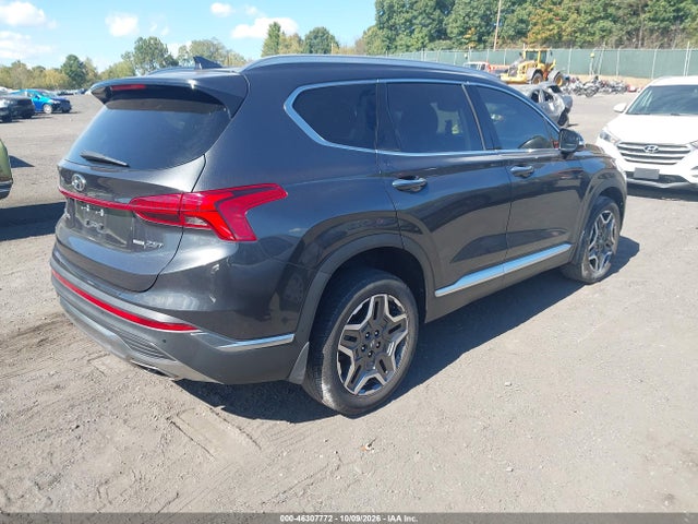 2022 HYUNDAI SANTA FE LIMITED 4