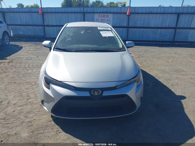 2023 TOYOTA COROLLA LE 12