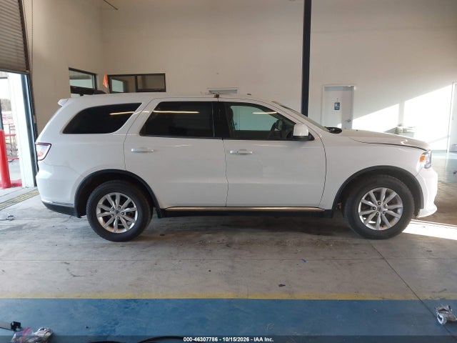 2020 DODGE DURANGO PURSUIT AWD 16