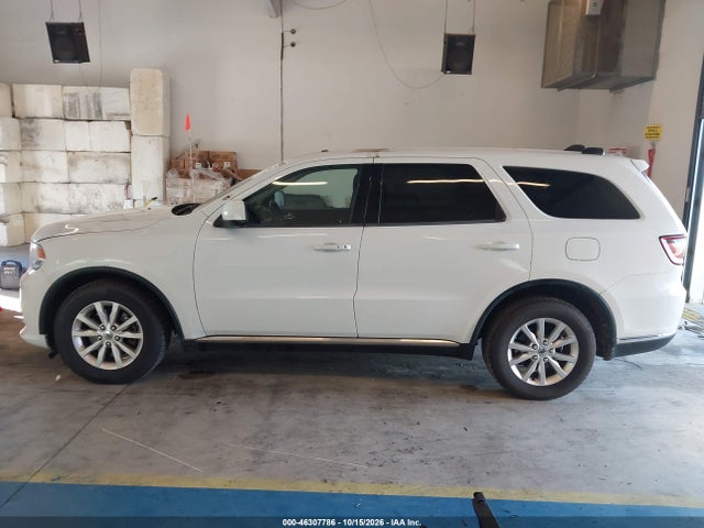 2020 DODGE DURANGO PURSUIT AWD 17