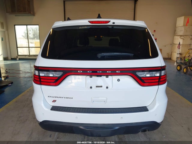 2020 DODGE DURANGO PURSUIT AWD 19