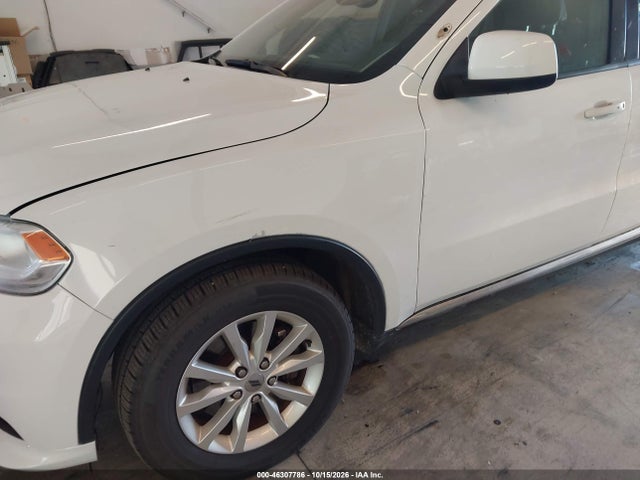 2020 DODGE DURANGO PURSUIT AWD 6