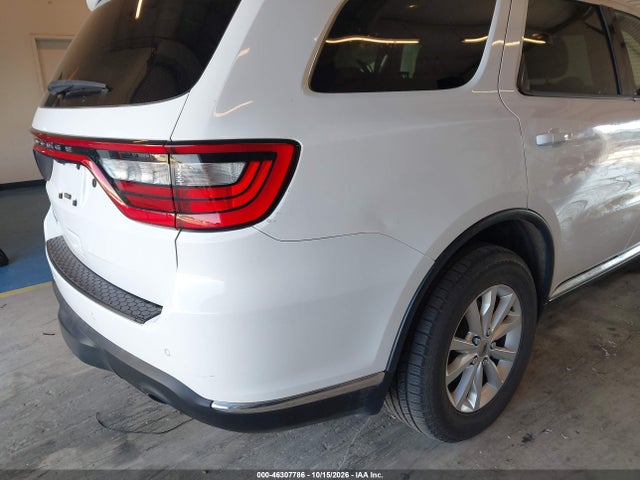 2020 DODGE DURANGO PURSUIT AWD 14