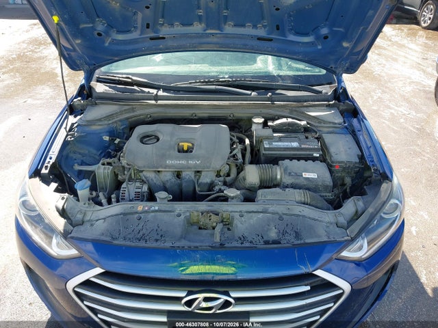 2018 HYUNDAI ELANTRA SE 10