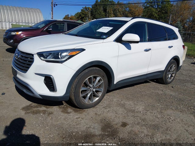 2017 HYUNDAI SANTA FE SE 2