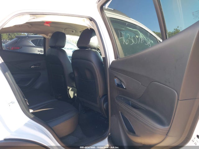 2017 BUICK ENCORE PREFERRED 8