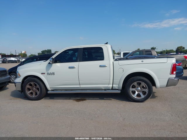 2017 RAM 1500 LARAMIE 4X2 5'7 BOX 14