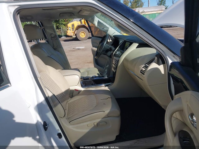 2018 INFINITI QX80 5