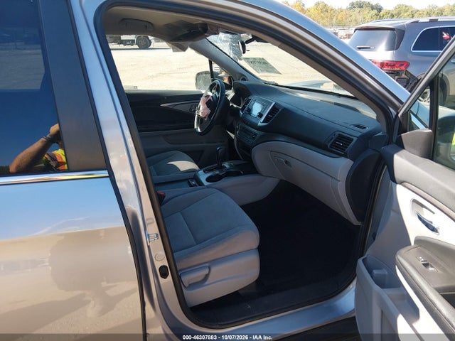 2019 HONDA PILOT LX 5