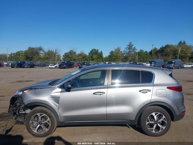 2020 KIA SPORTAGE LX 14