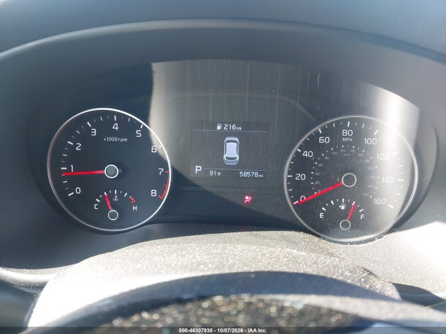 2020 KIA SPORTAGE LX 7