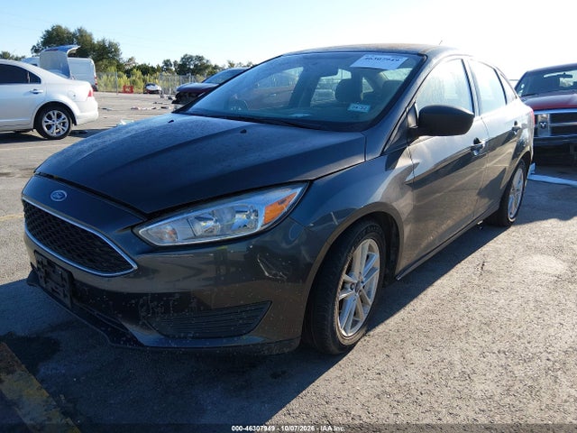 2018 FORD FOCUS SE 2