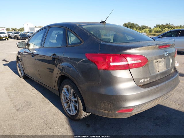 2018 FORD FOCUS SE 3