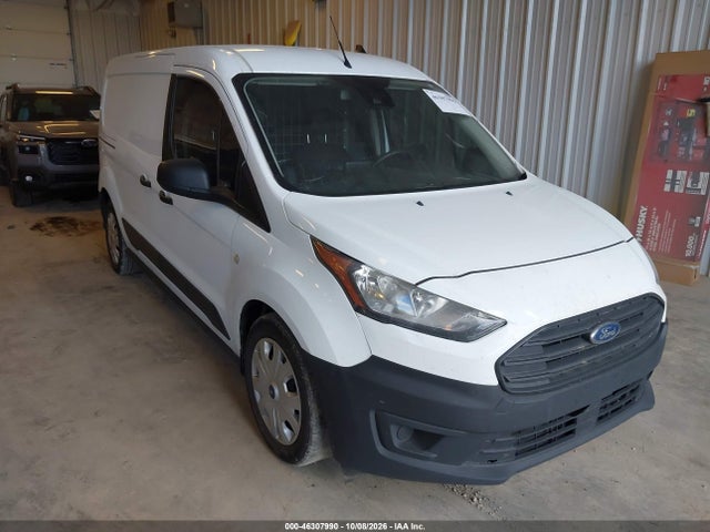 2021 FORD TRANSIT CONNECT XL