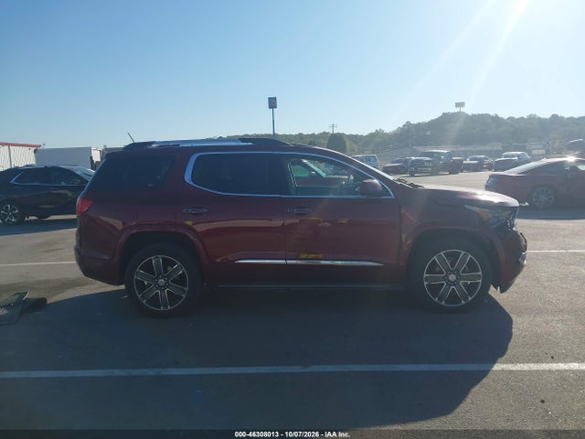 2017 GMC ACADIA DENALI 13