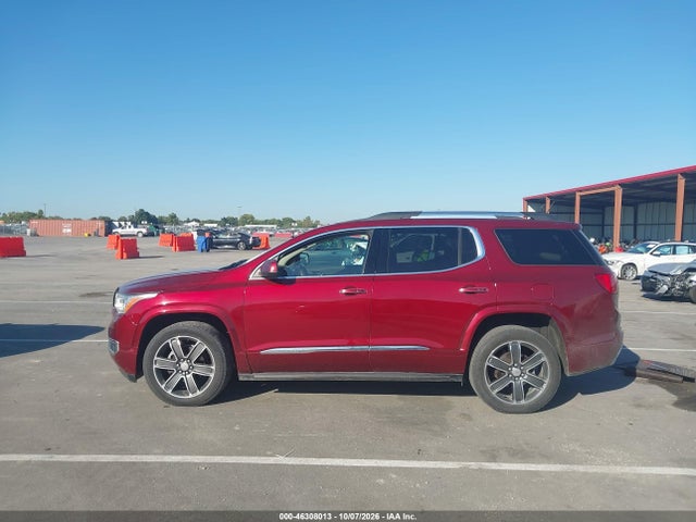 2017 GMC ACADIA DENALI 14