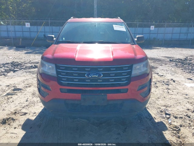 2017 FORD EXPLORER 12
