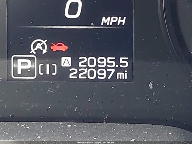 2026 SUBARU CROSSTREK 16