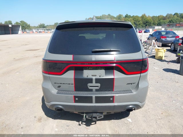 2021 DODGE DURANGO SRT 392 AWD 16