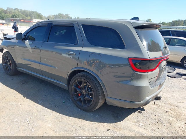 2021 DODGE DURANGO SRT 392 AWD 3