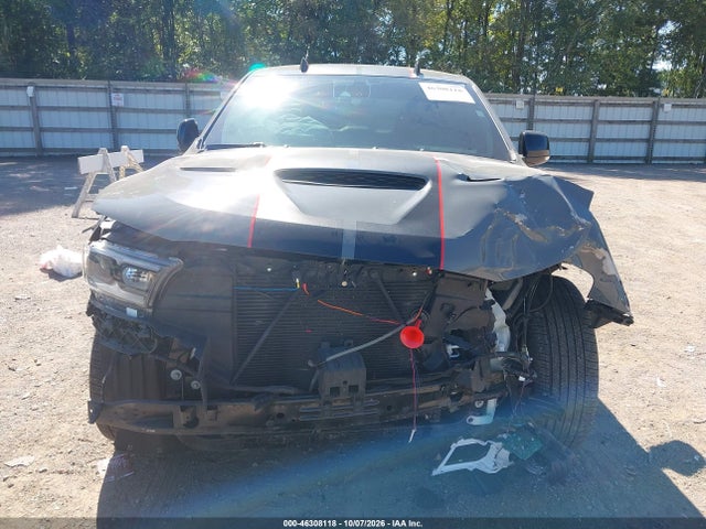 2021 DODGE DURANGO SRT 392 AWD 6
