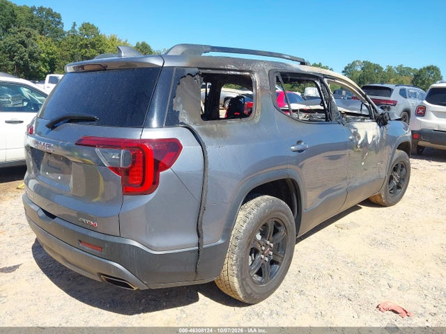 2021 GMC ACADIA AWD AT4 4